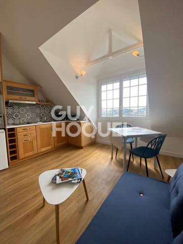 Loacation étudiante Septembre-Juin Appartement entièrement rénové à St Quay Portrieux