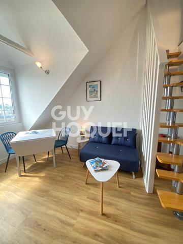 Loacation étudiante Septembre-Juin Appartement entièrement rénové à St Quay Portrieux