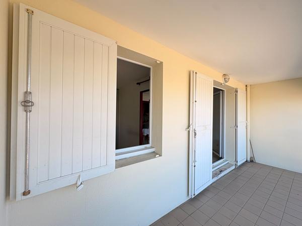 17640 VAUX SUR MER PONTAILLAC 2 pièces terrasse