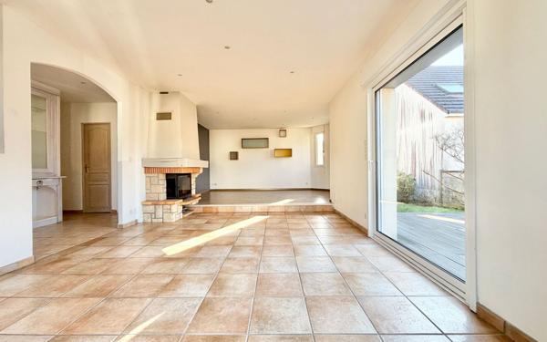 Maison à vendre    6 pièces • 169 m2 Chartres