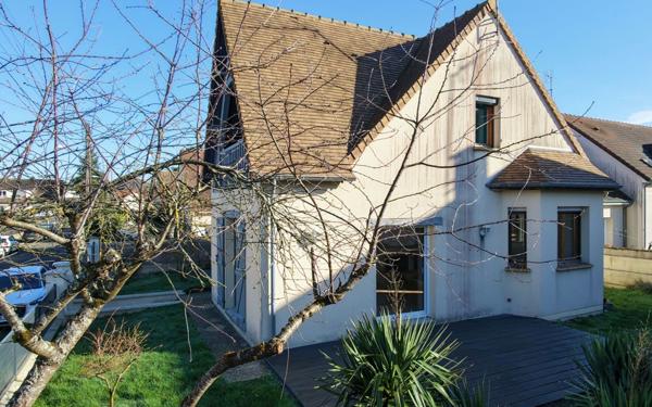 Maison à vendre    6 pièces • 169 m2 Chartres