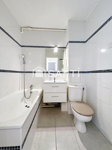 Reims Croix-Rouge : T2 lumineux, ascenseur, cave