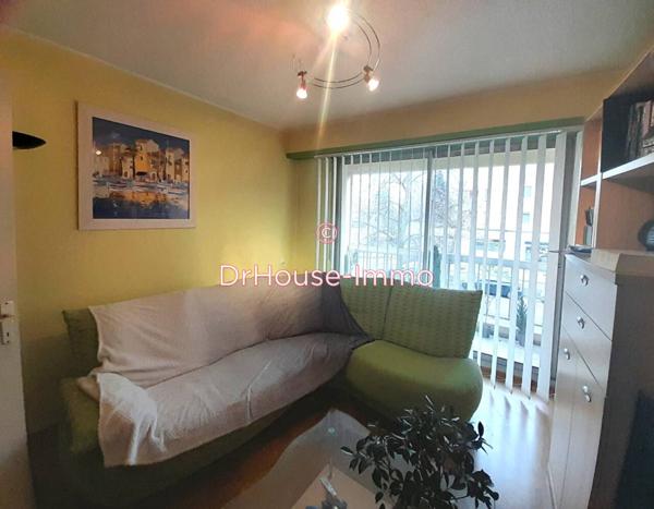 Appartement à vendre 2 pièces de 46 m²