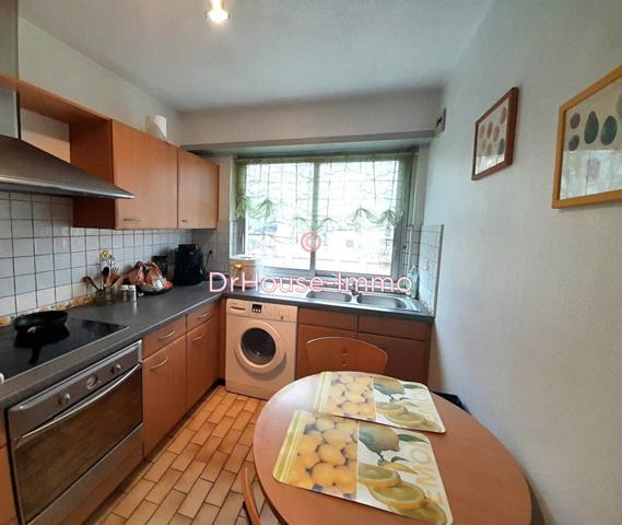 Appartement à vendre 2 pièces de 46 m²