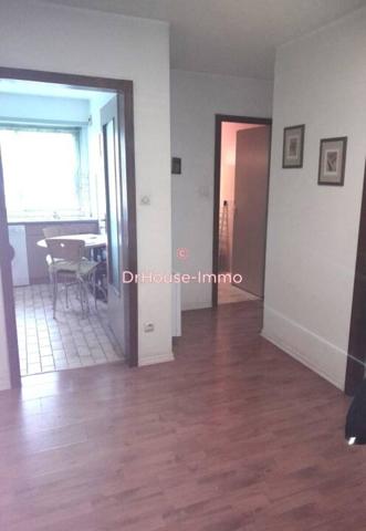 Appartement à vendre 2 pièces de 46 m²