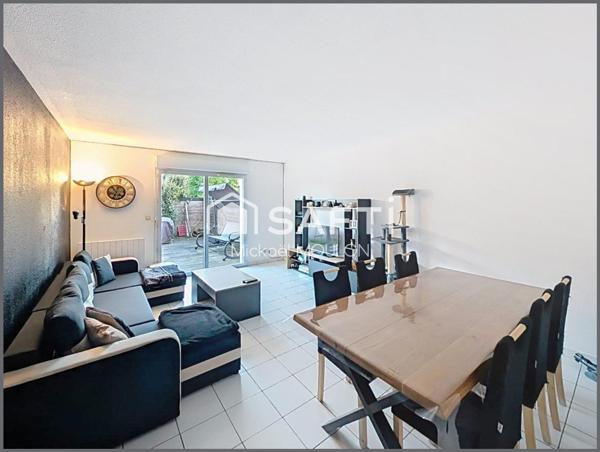 Maison T4 - 3 chambres - 82m²