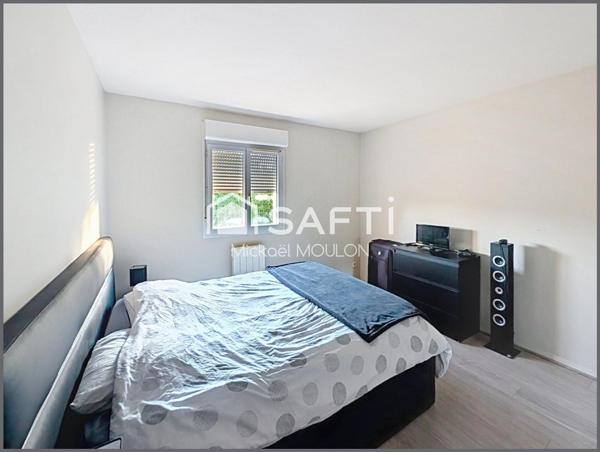 Maison T4 - 3 chambres - 82m²