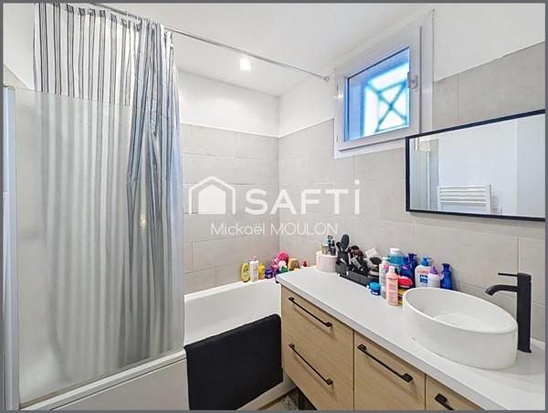 Maison T4 - 3 chambres - 82m²