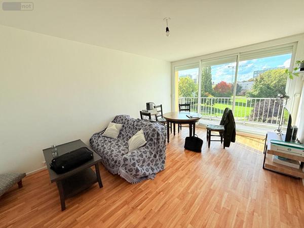 Appartement à vendre à Rennes en Ille-et-Vilaine (35000), ref : CG802