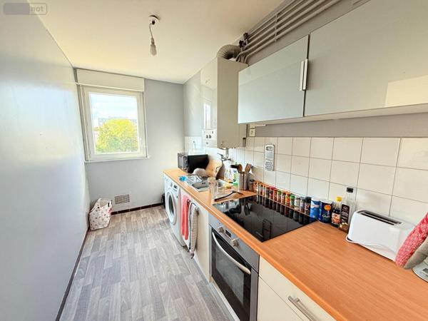 Appartement à vendre à Rennes en Ille-et-Vilaine (35000), ref : CG802