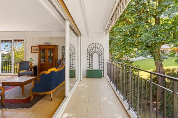 Appartement Ville-d'Avray - CENTRE