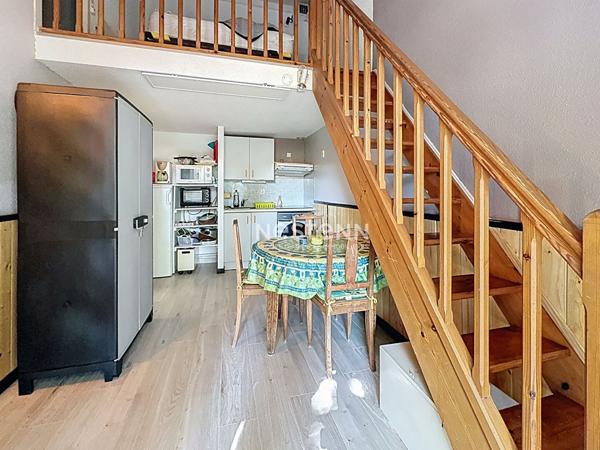 Maison à vendre à Argelès-sur-Mer - 2 chambres, avec piscine dans la résidence