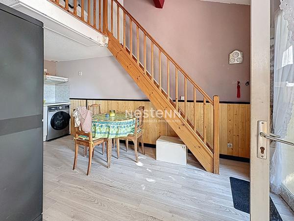 Maison à vendre à Argelès-sur-Mer - 2 chambres, avec piscine dans la résidence