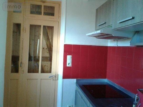 Maison rurale à louer à Sauvigny-le-Bois dans l'Yonne (89200), ref : Maison T5   
Montjalin