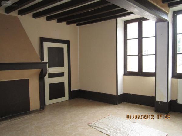 Maison rurale à louer à Sauvigny-le-Bois dans l'Yonne (89200), ref : Maison T5   
Montjalin