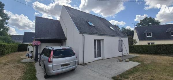 MAISON CENTRE BOURG - 4 CHAMBRES - GARAGE