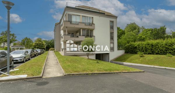 À vendre Appartement 2 pièces 36.84 m² - Draveil 91210