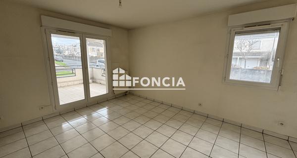 À vendre Appartement 2 pièces 36.84 m² - Draveil 91210