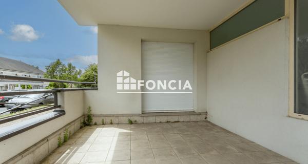 À vendre Appartement 2 pièces 36.84 m² - Draveil 91210
