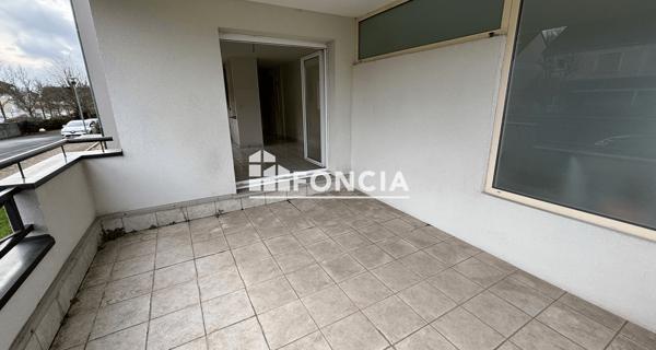 À vendre Appartement 2 pièces 36.84 m² - Draveil 91210