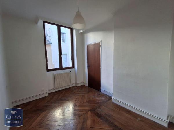 Appartement à louer 2 pièces 46.87m² Saint-Étienne (42000)