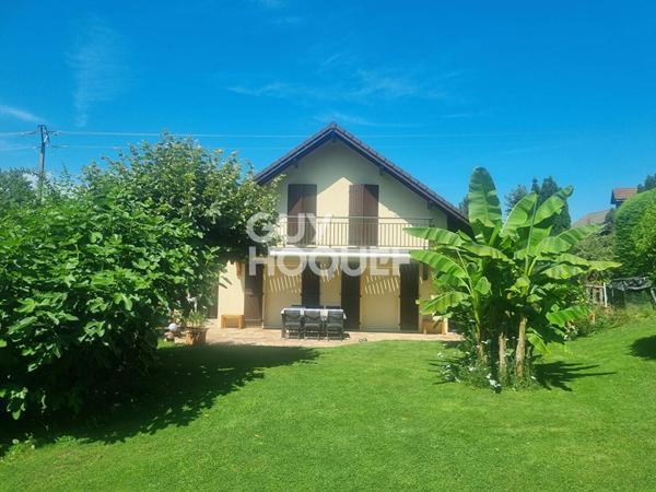 A Trevignin maison de 127 m2