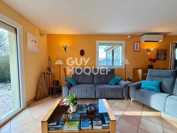 A Trevignin maison de 127 m2