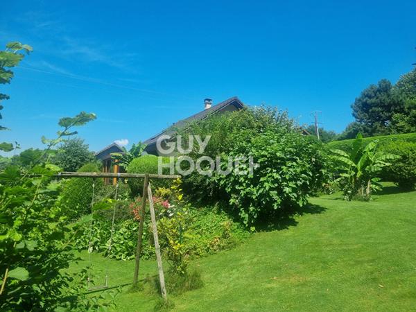 A Trevignin maison de 127 m2