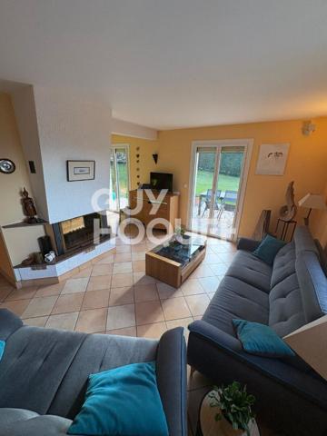 A Trevignin maison de 127 m2