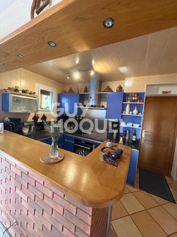 A Trevignin maison de 127 m2