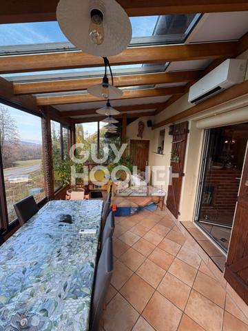 A Trevignin maison de 127 m2