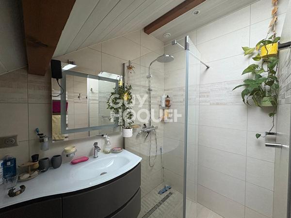 A Trevignin maison de 127 m2