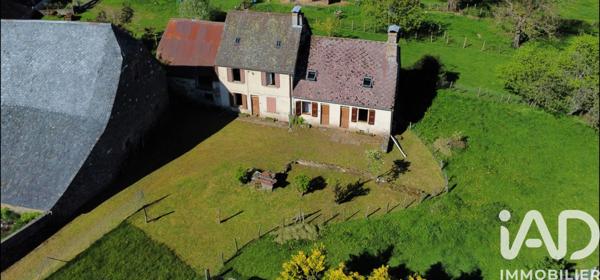 Maison à vendre 7 pièces 157 m² Pleaux