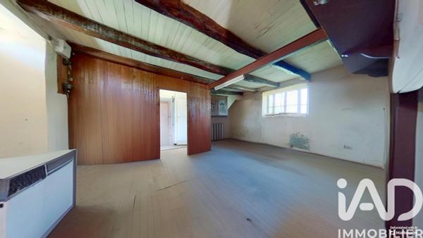 Maison à vendre 7 pièces 157 m² Pleaux