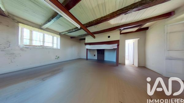 Maison à vendre 7 pièces 157 m² Pleaux