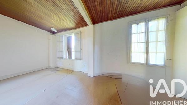 Maison à vendre 7 pièces 157 m² Pleaux