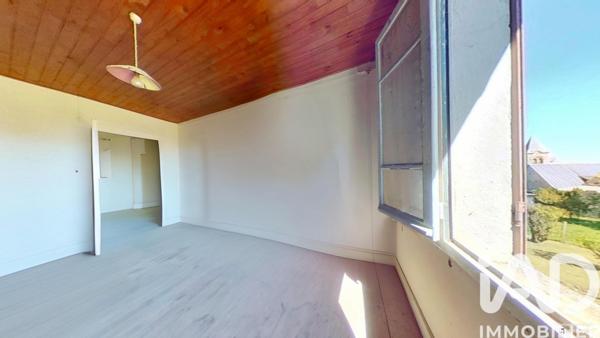 Maison à vendre 7 pièces 157 m² Pleaux