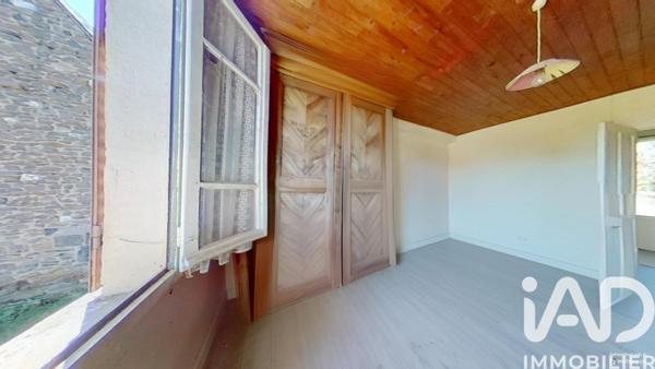 Maison à vendre 7 pièces 157 m² Pleaux