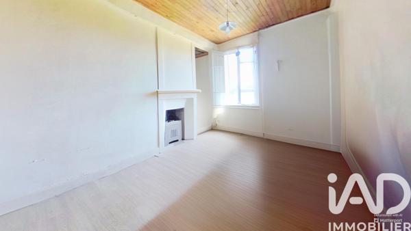 Maison à vendre 7 pièces 157 m² Pleaux