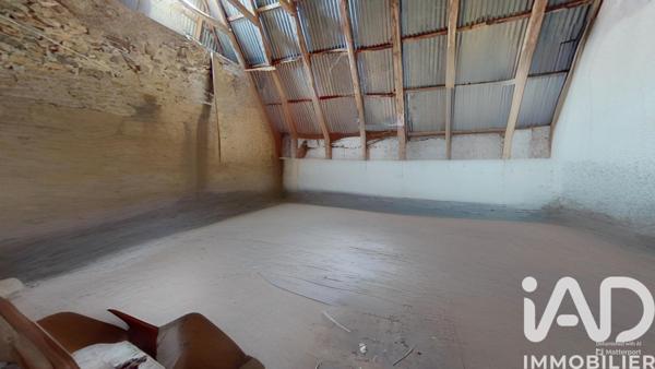 Maison à vendre 7 pièces 157 m² Pleaux