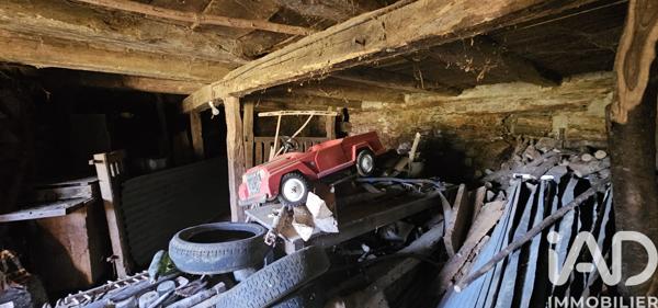 Maison à vendre 7 pièces 157 m² Pleaux