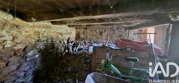 Maison à vendre 7 pièces 157 m² Pleaux