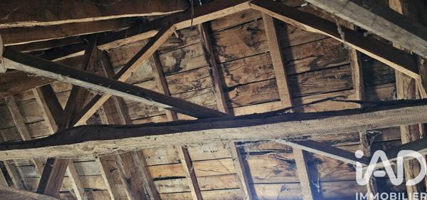 Maison à vendre 7 pièces 157 m² Pleaux