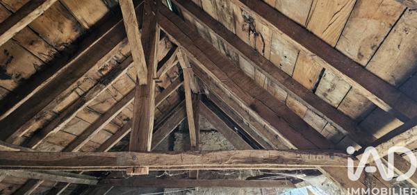 Maison à vendre 7 pièces 157 m² Pleaux