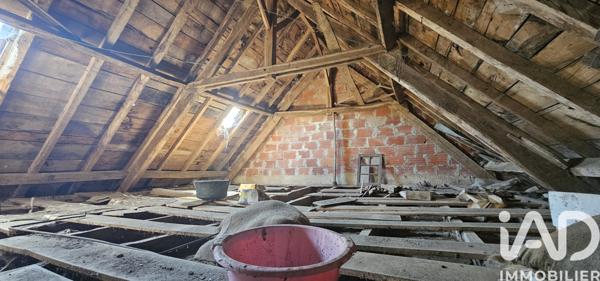 Maison à vendre 7 pièces 157 m² Pleaux