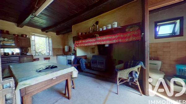 Maison à vendre 7 pièces 157 m² Pleaux