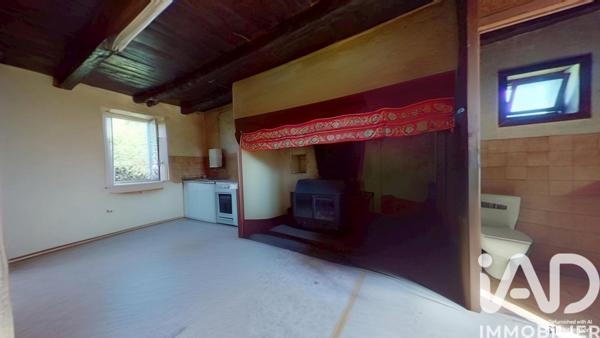 Maison à vendre 7 pièces 157 m² Pleaux