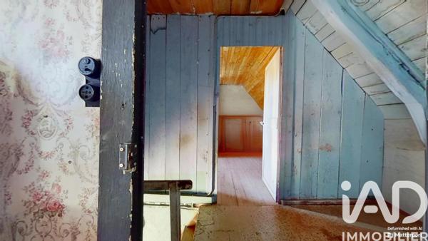 Maison à vendre 7 pièces 157 m² Pleaux