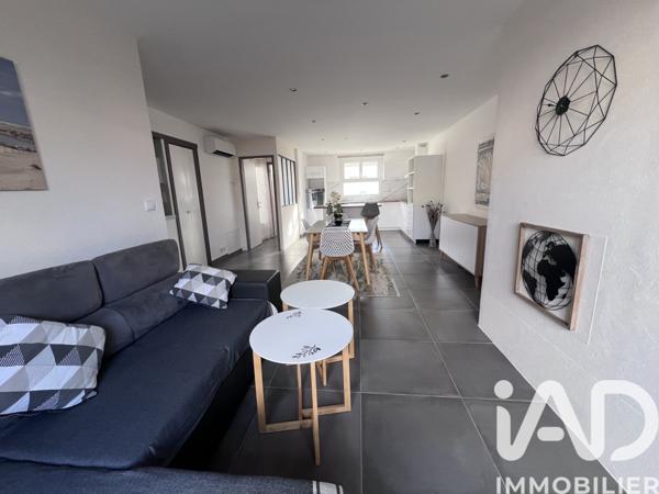 Appartement à vendre 3 pièces 72 m² Le Grau-du-Roi