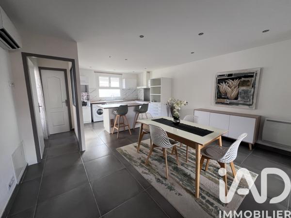 Appartement à vendre 3 pièces 72 m² Le Grau-du-Roi